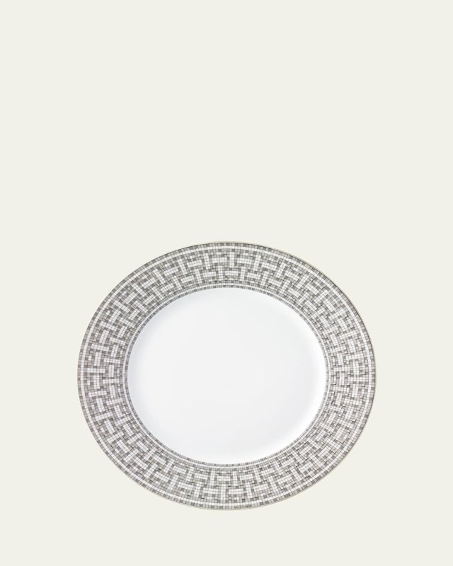 Mosaique au 24 Platinum Dinner Plate